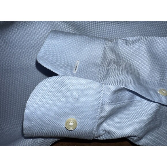 ❌❌DO NOT BUY❌❌
❌❌ NOT AVAILABLE ❌❌
Brooks Brothers Regent Fit Dress Shirt 15.5 - Picture 10 of 12
